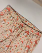 Pijama de Mulher em Algodão com Estampado de Cogumelos  - Thumbnail 6
