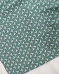 Pijama de homem em algodão verde jade - calção estampado - Thumbnail 6