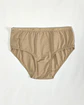 Cueca em algodão estampado em pintinhas- Pack de 4 - Thumbnail 1