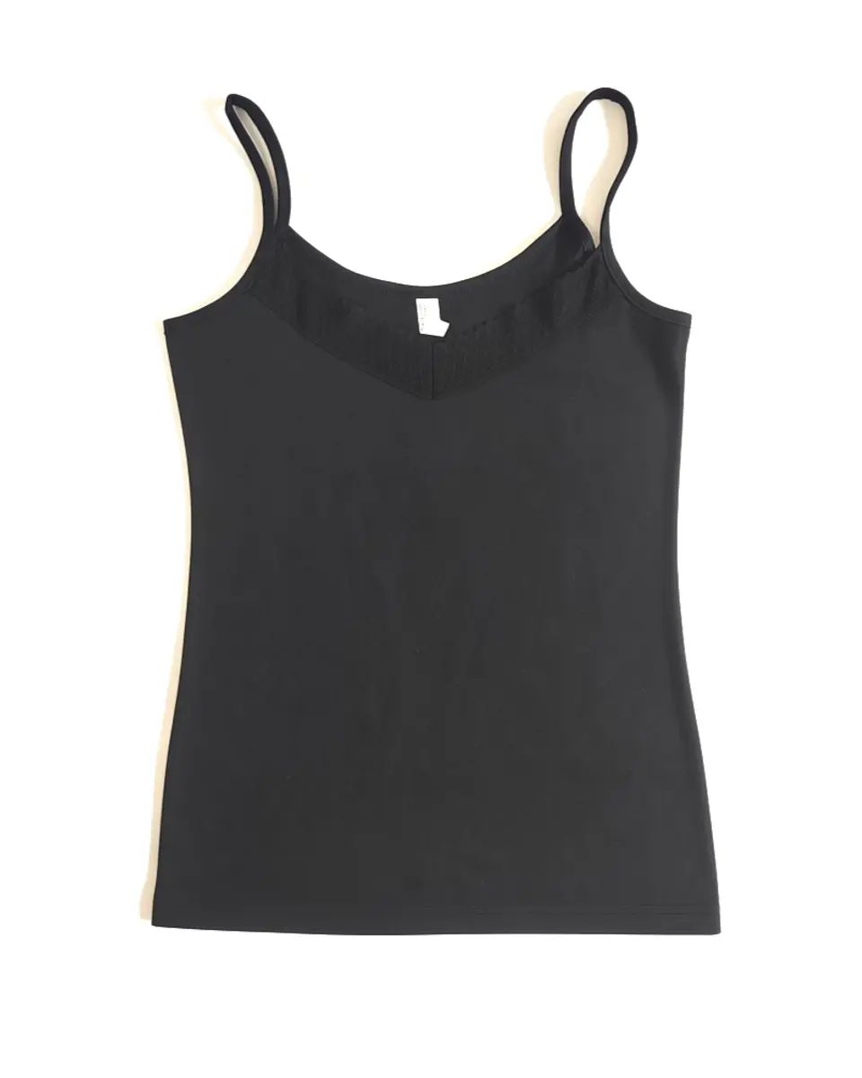 Camisola de interior de mulher com alça 3