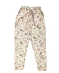 Pijama de Mulher Algodão Manga Comprida “Dreams Never Ends” com Calça Floral - Thumbnail 8