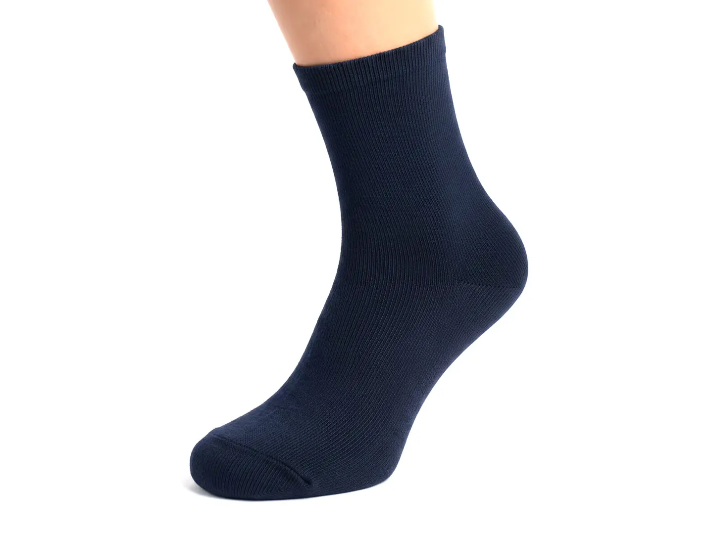 Pack 4 Meias Criança em Algodão – Sem Costuras e Sem Pressão 1