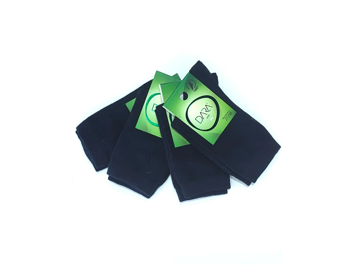 Pack 4 Meias Criança em Algodão – Sem Costuras e Sem Pressão 2