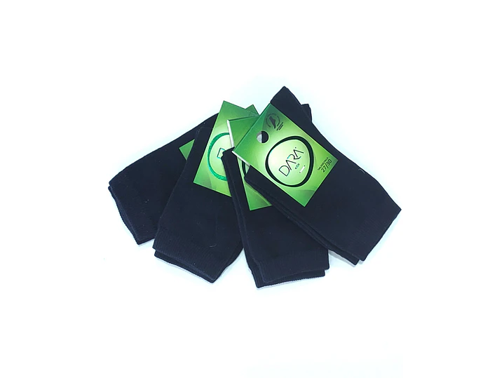 Pack 4 Meias Criança em Algodão – Sem Costuras e Sem Pressão 2