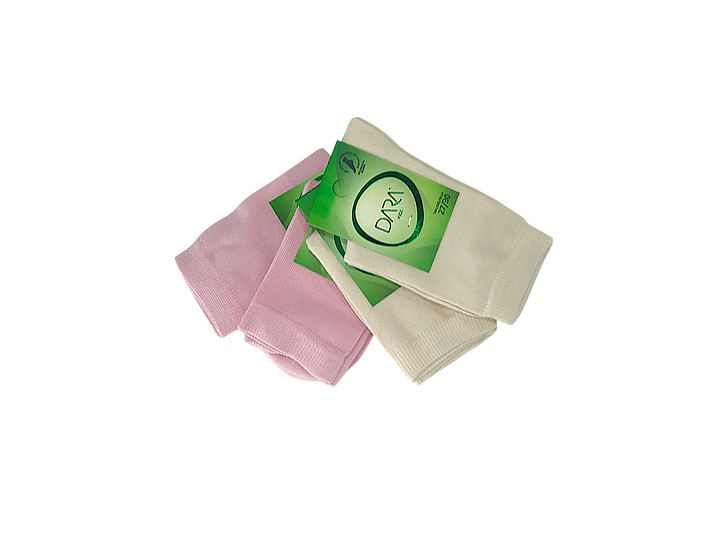 Pack 4 Meias Criança em Algodão – Sem Costuras e Sem Pressão- sortido 2