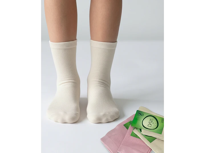 Pack 4 Meias Criança em Algodão – Sem Costuras e Sem Pressão- sortido 1