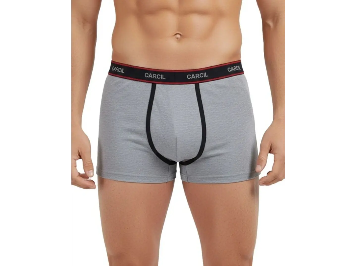 Boxer Homem Carcil - Pack de 6  (até ao tamanho 50) 1