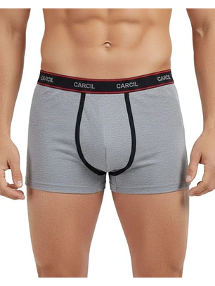 Boxer Homem Carcil - Pack de 6  (até ao tamanho 50)