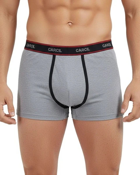 Boxer Homem Carcil - Pack de 6  (até ao tamanho 50)