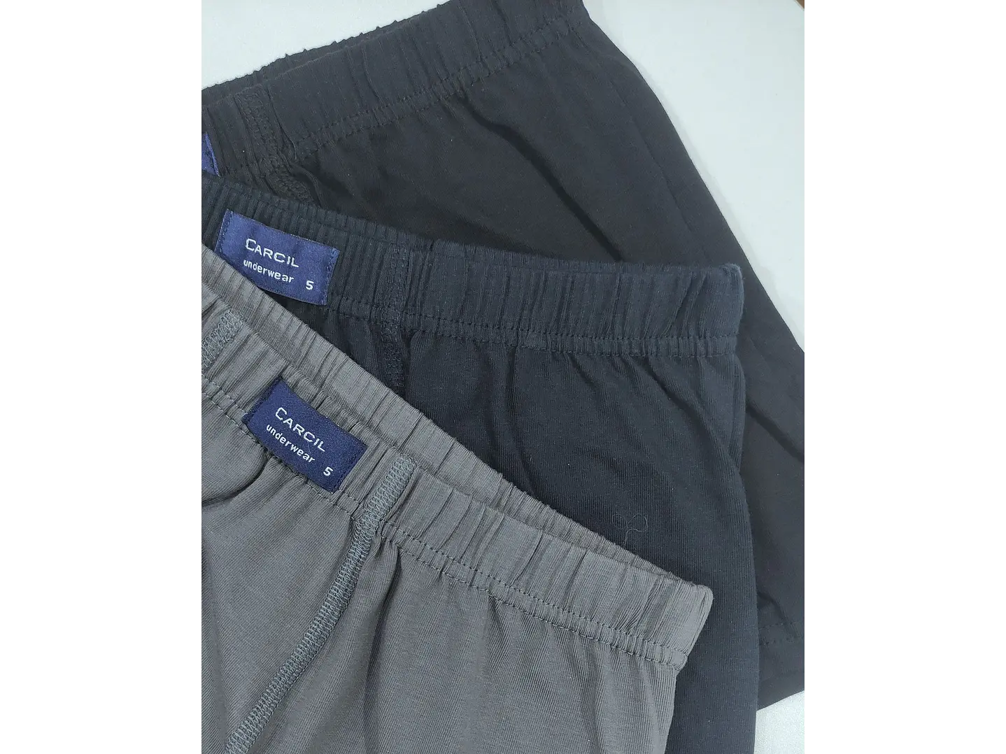 Boxers Homem Pack 3 – Algodão Premium com Máximo Conforto 3