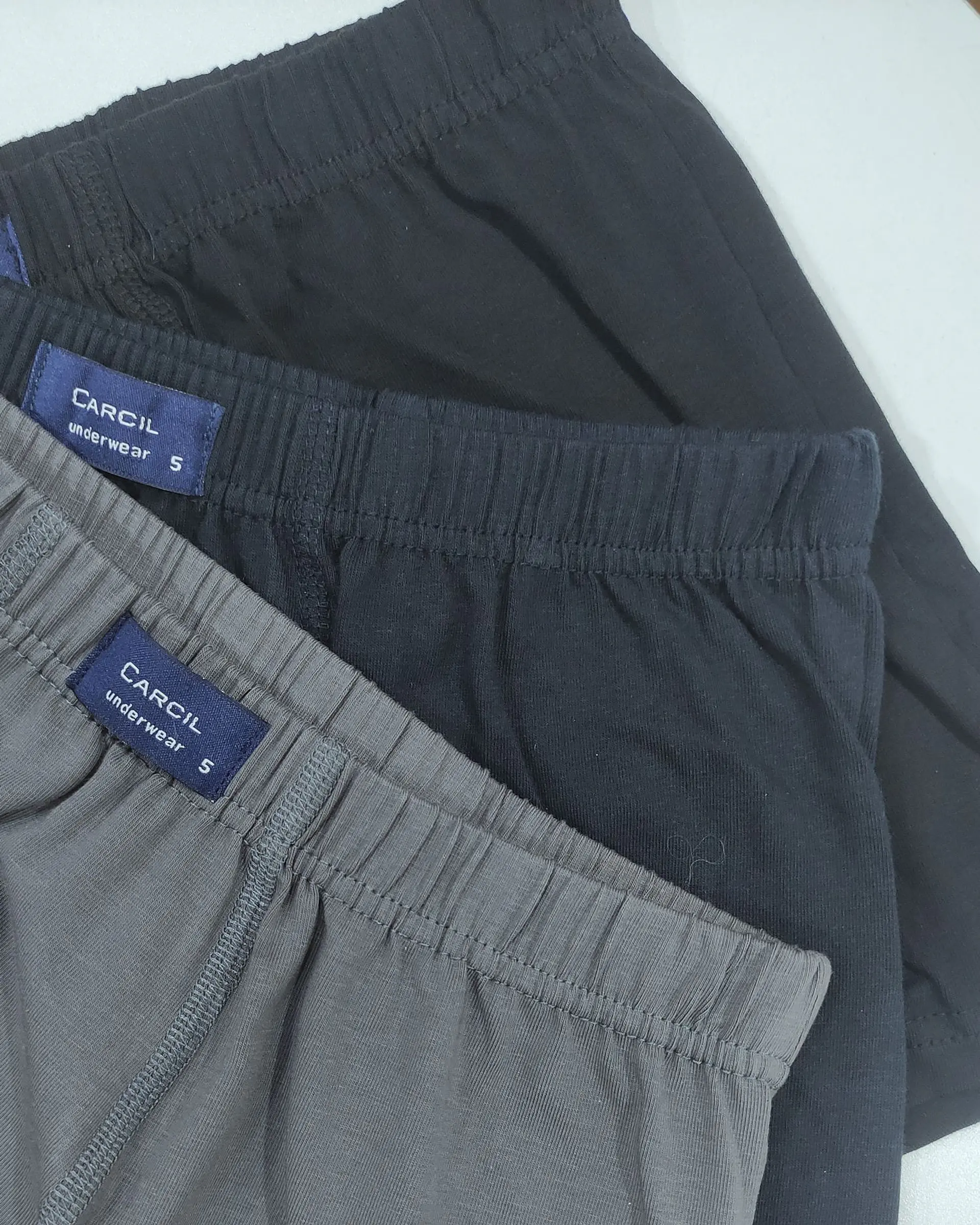 Boxers Homem Pack 3 – Algodão Premium com Máximo Conforto 3