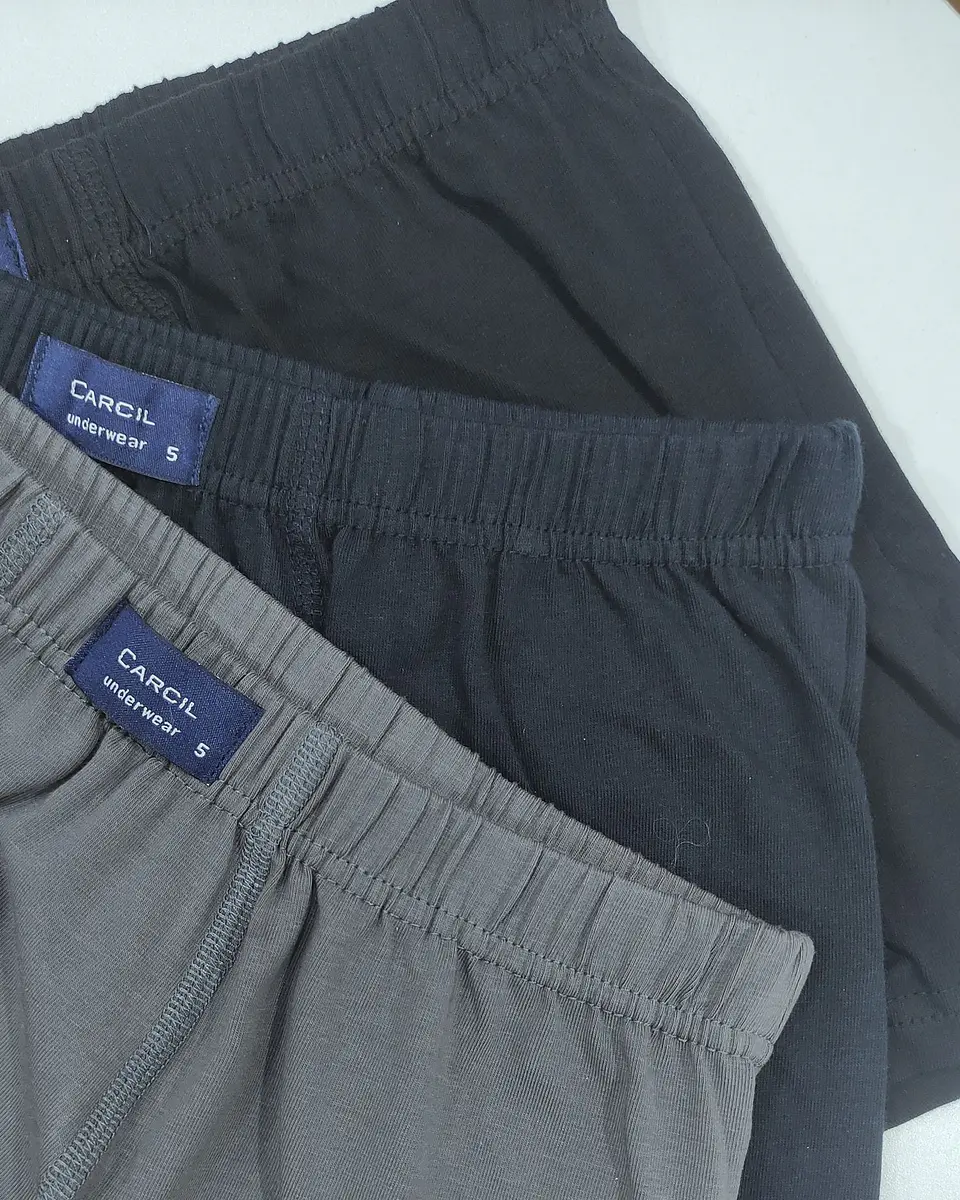 Boxers Homem Pack 3 – Algodão Premium com Máximo Conforto 3