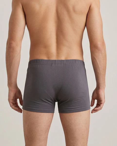 Boxers Homem Pack 3 – Algodão Premium com Máximo Conforto