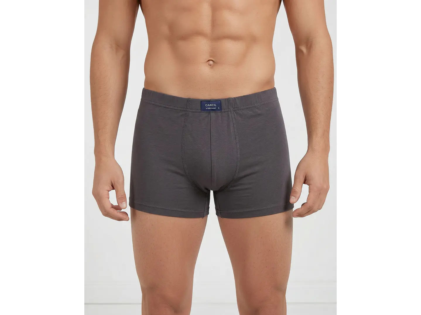 Boxers Homem Pack 3 – Algodão Premium com Máximo Conforto 1