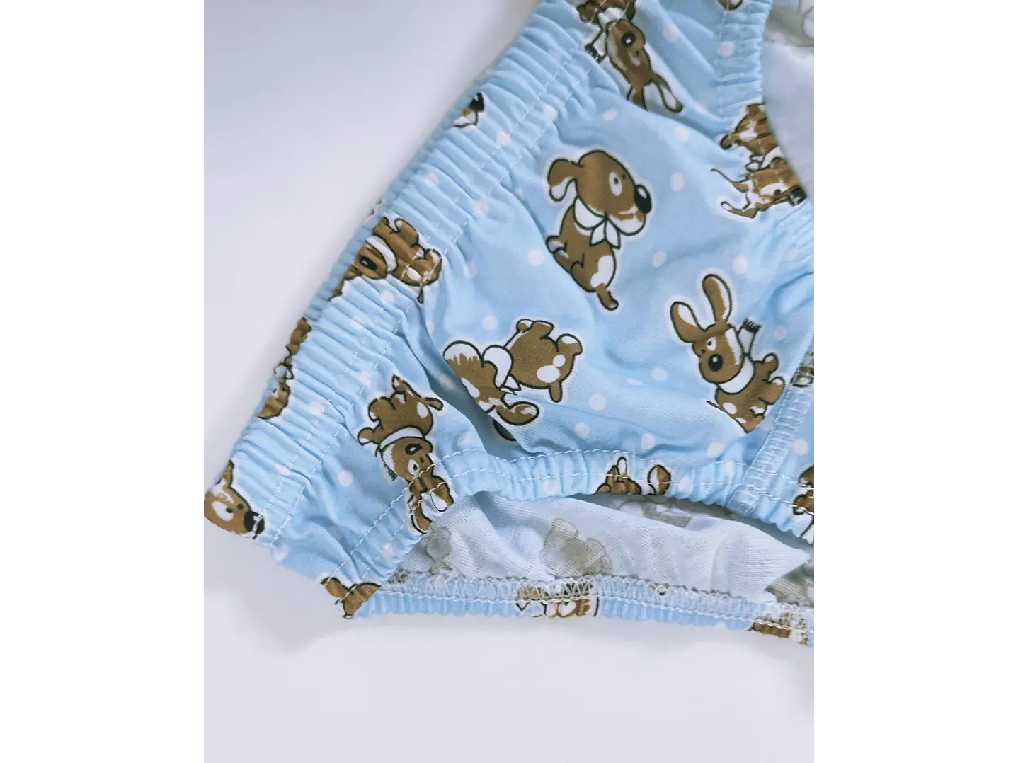 Cuecas de Menino Pack 3 em Algodão | Conforto e Estampados Divertidos 5