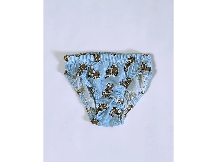 Cuecas de Menino Pack 3 em Algodão | Conforto e Estampados Divertidos 4