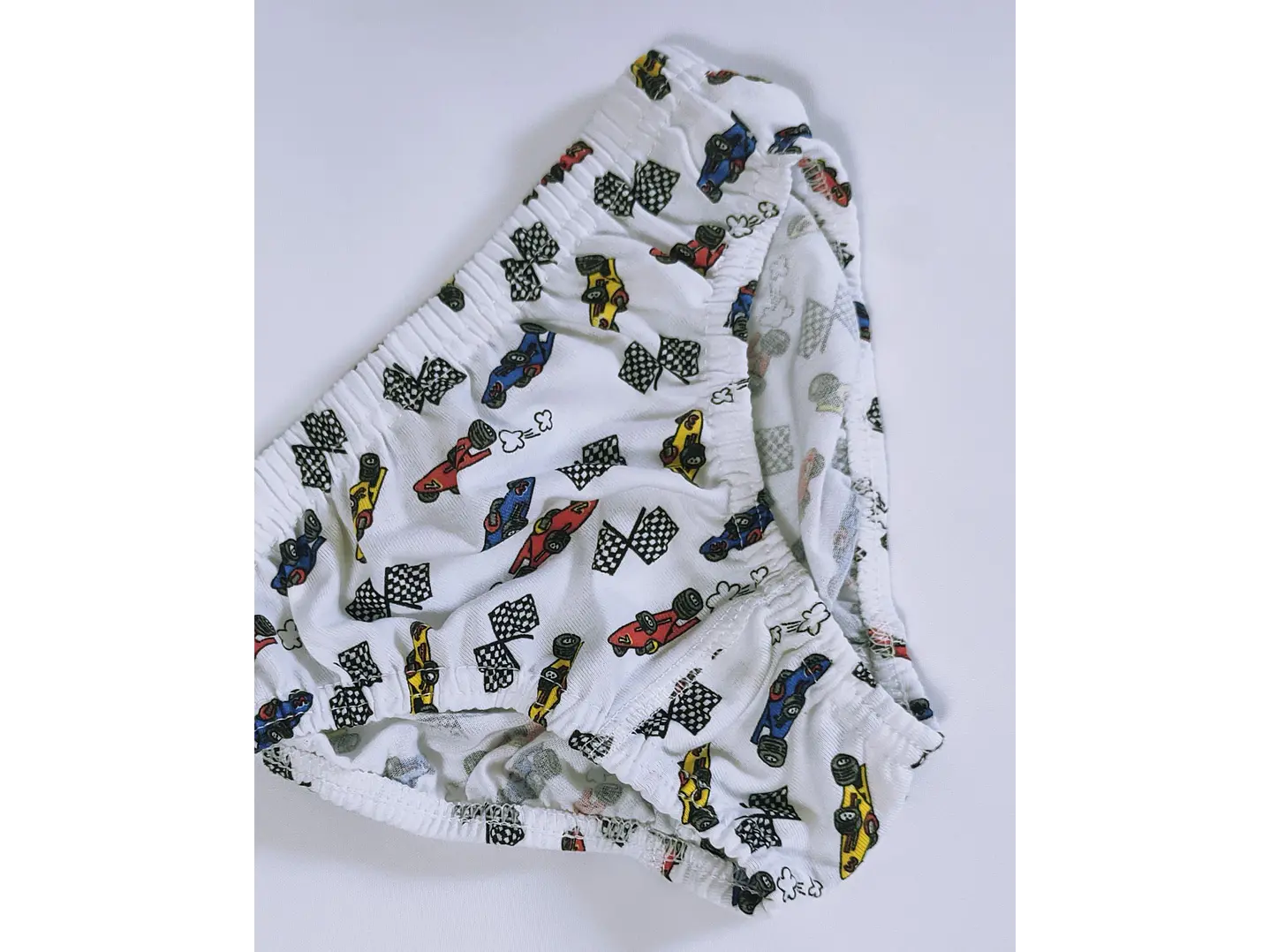 Cuecas de Menino Pack 3 em Algodão | Conforto e Estampados Divertidos 3