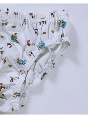 Cuecas de Menino Pack 3 em Algodão | Conforto e Estampados Divertidos 