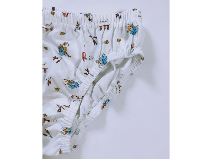 Cuecas de Menino Pack 3 em Algodão | Conforto e Estampados Divertidos  2
