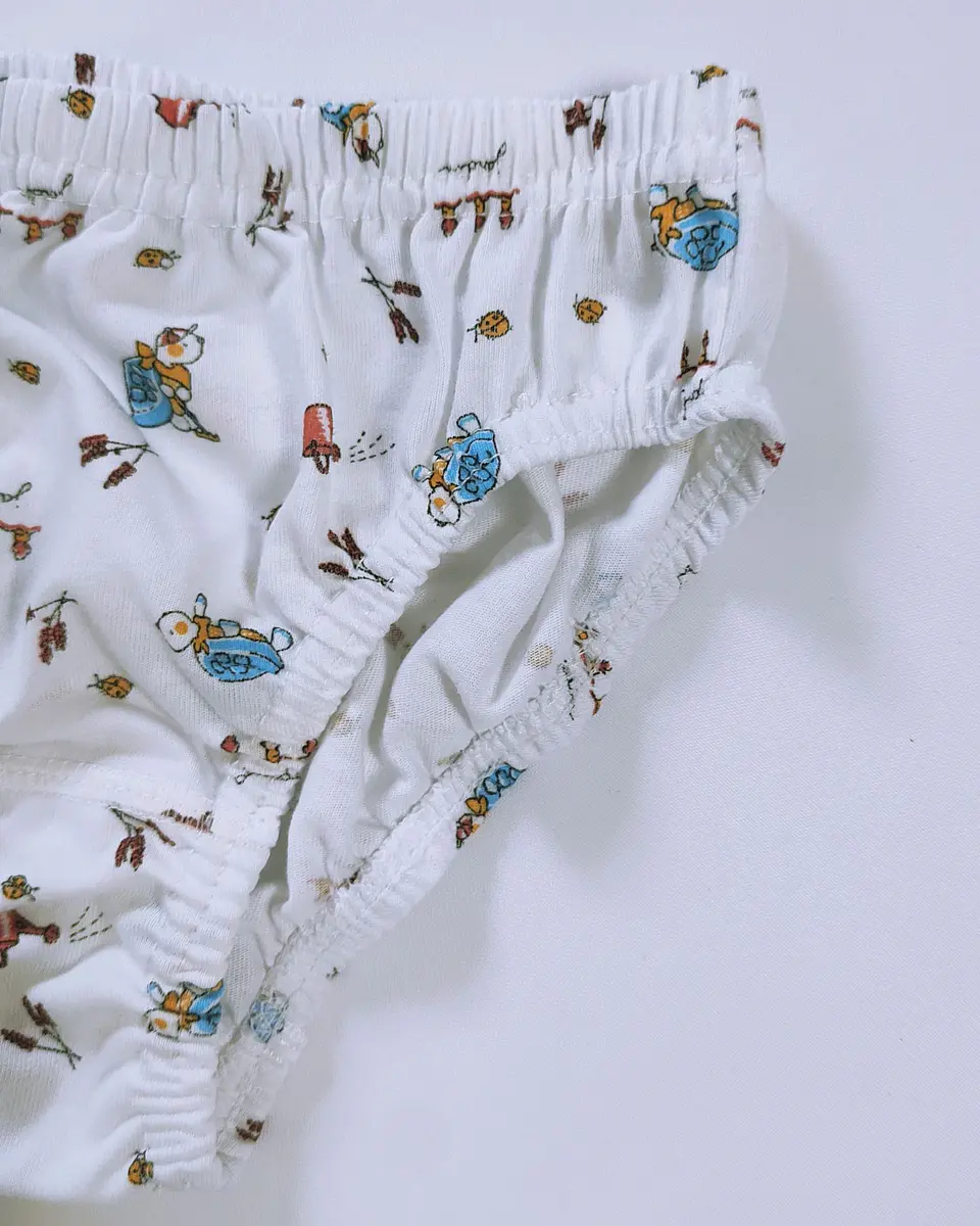Cuecas de Menino Pack 3 em Algodão | Conforto e Estampados Divertidos  2