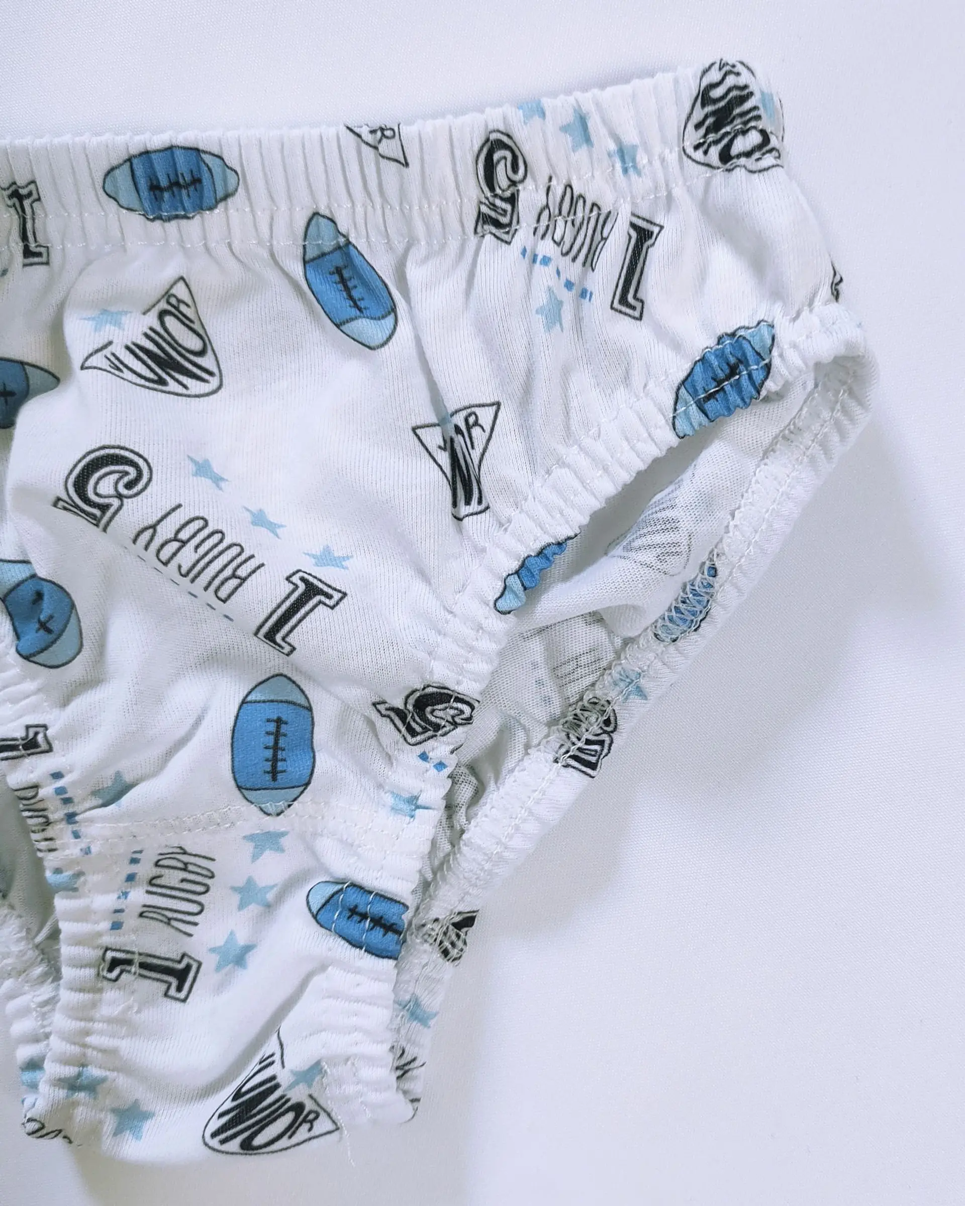 Cuecas de Menino Pack 3 em Algodão | Conforto e Estampados Divertidos  3