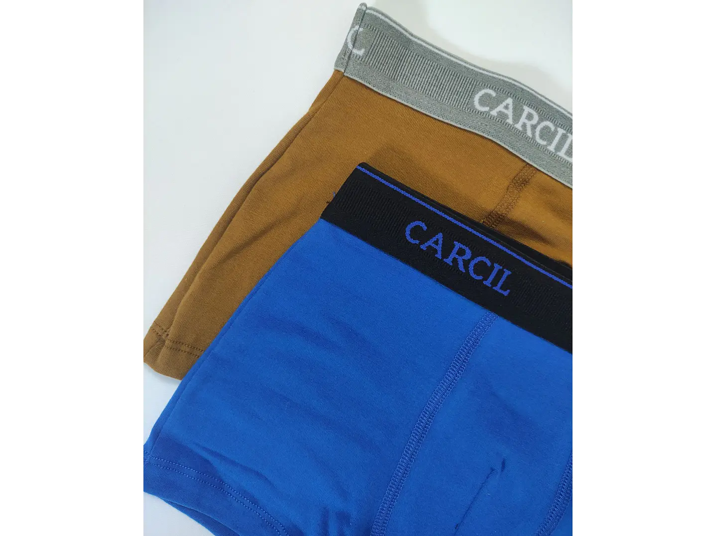 Boxers Algodão Menino Pack 3 2