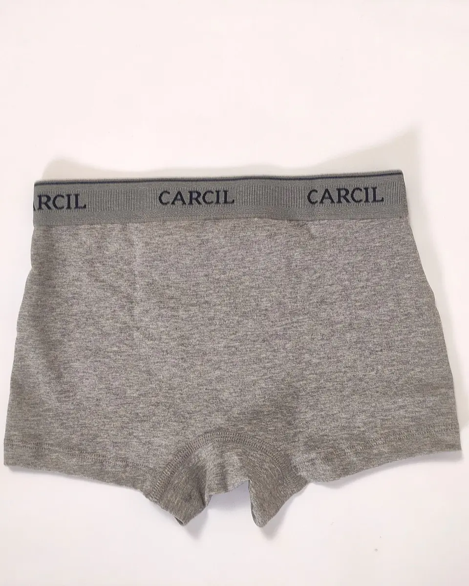 Boxers Algodão Menino Pack 3 3