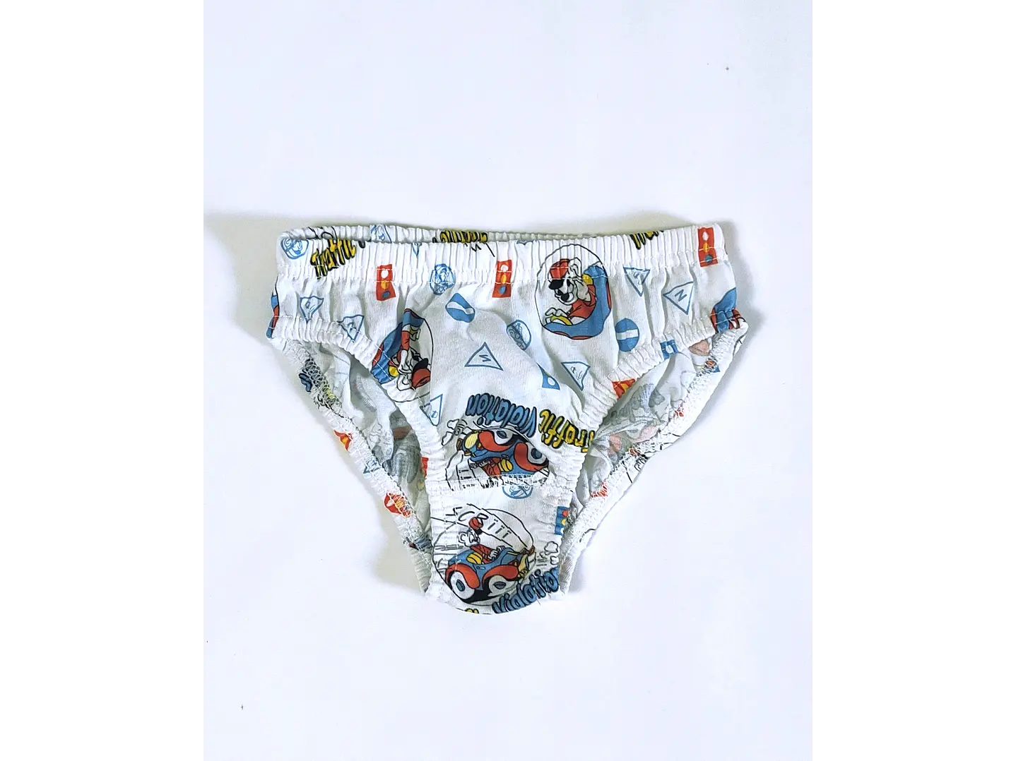 Cuecas de Menino Pack 3 em Algodão | Conforto e Estampados Divertidos 2