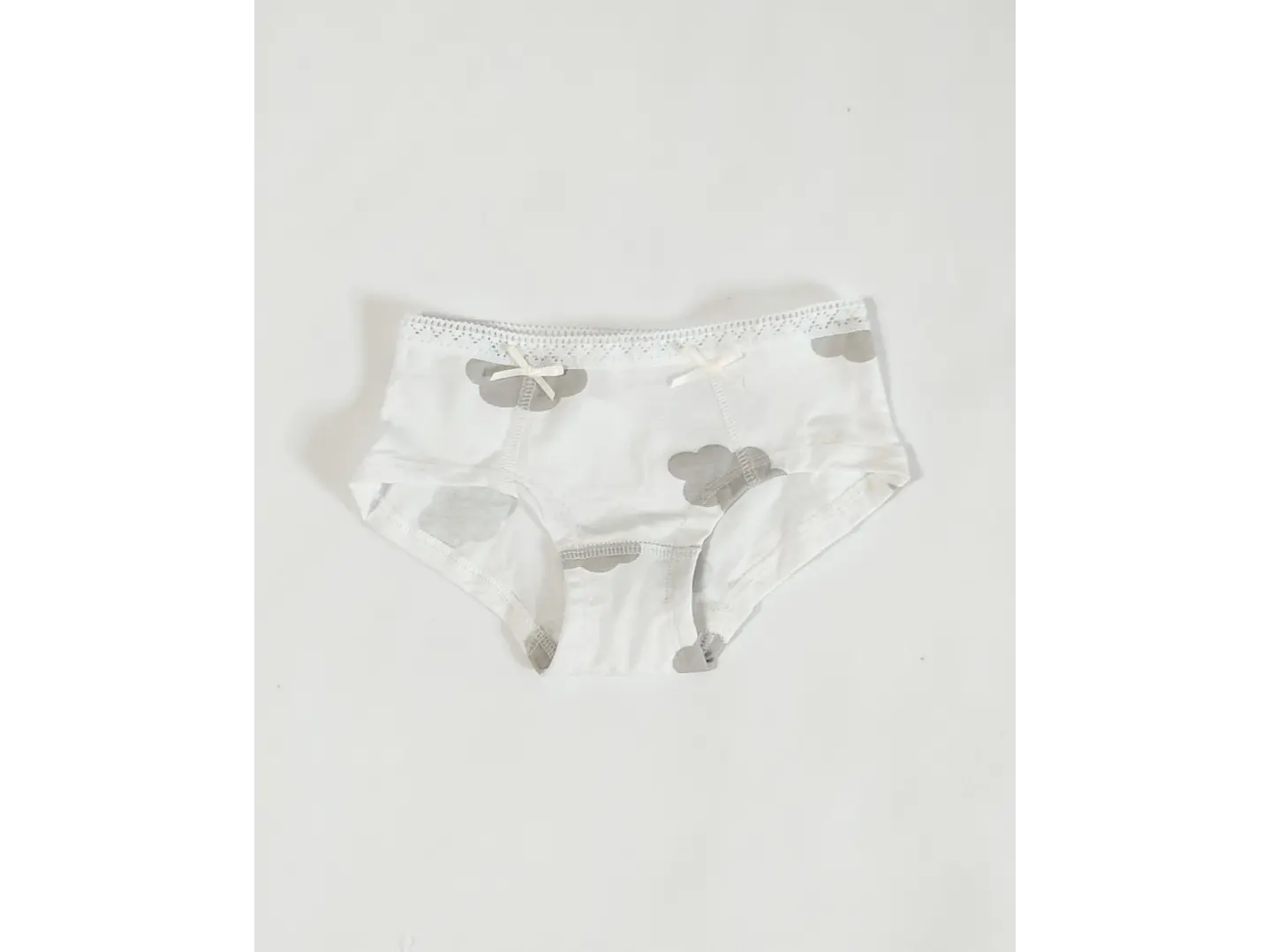 Cuecas Menina Pack 3 Estilo Boxer em Algodão | Sem Elástico na Perna - COPIE 2