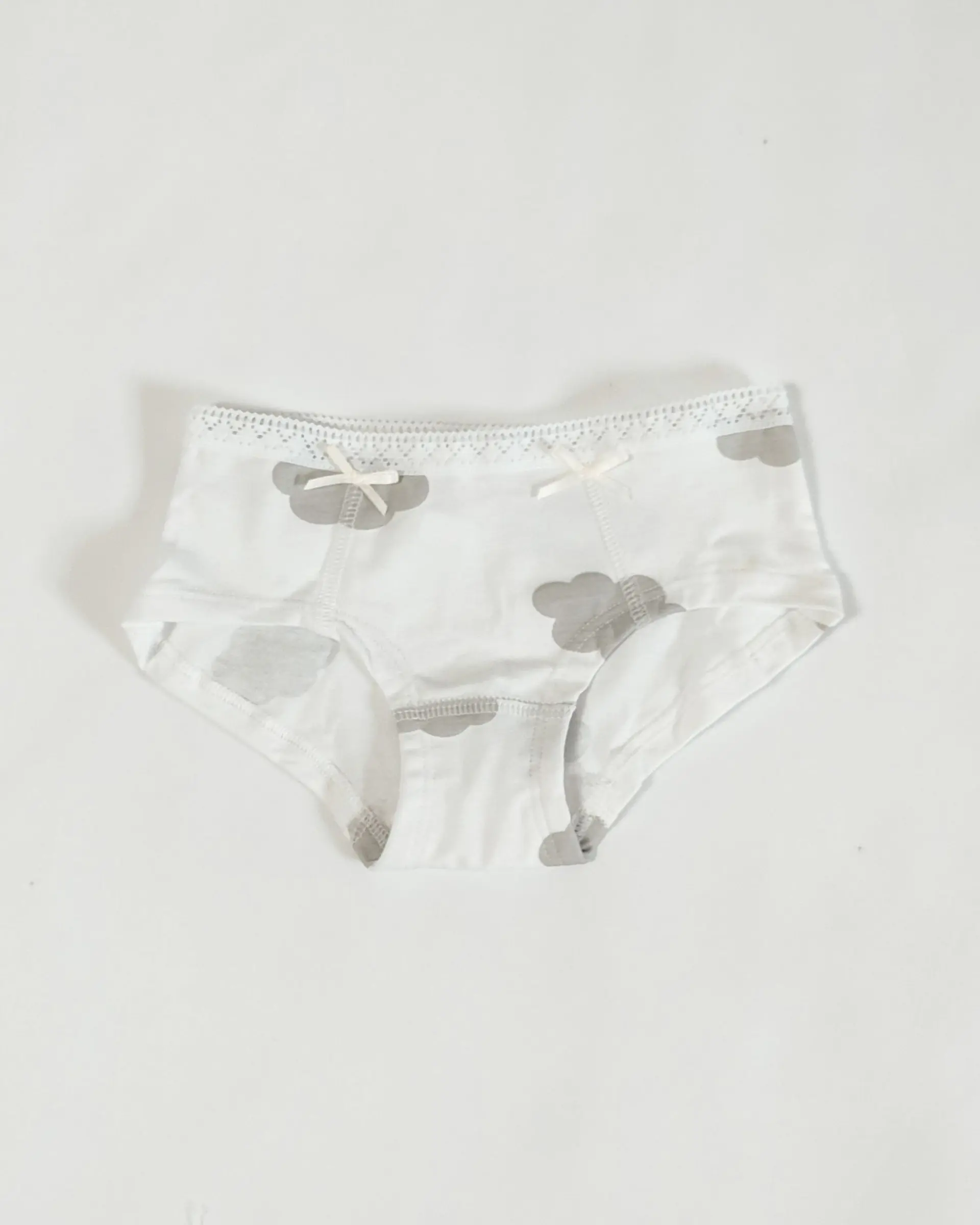 Cuecas Menina Pack 3 Estilo Boxer em Algodão | Sem Elástico na Perna - COPIE 2