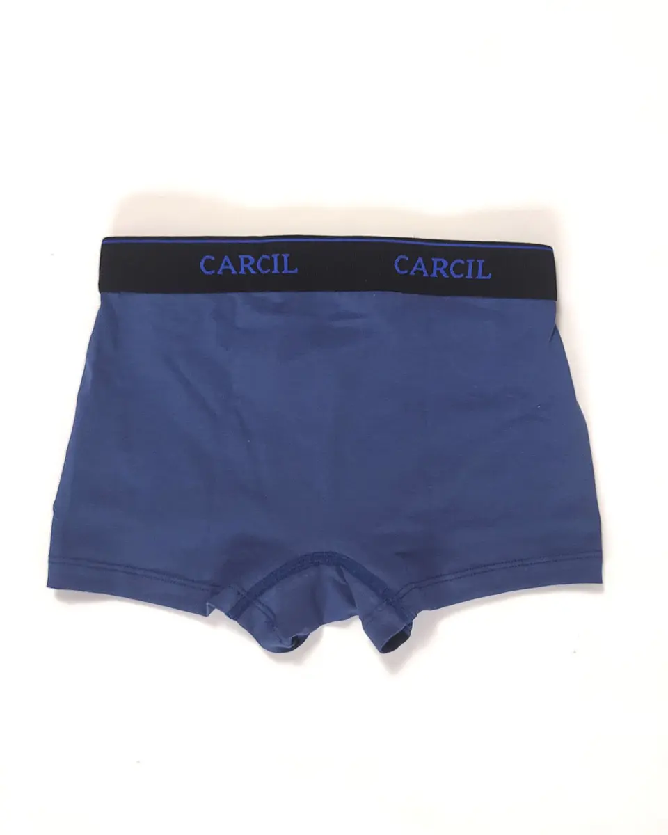 Boxers Algodão Menino Pack 3  5