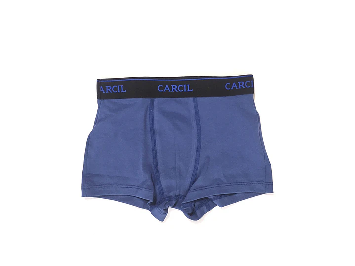 Boxers Algodão Menino Pack 3  4