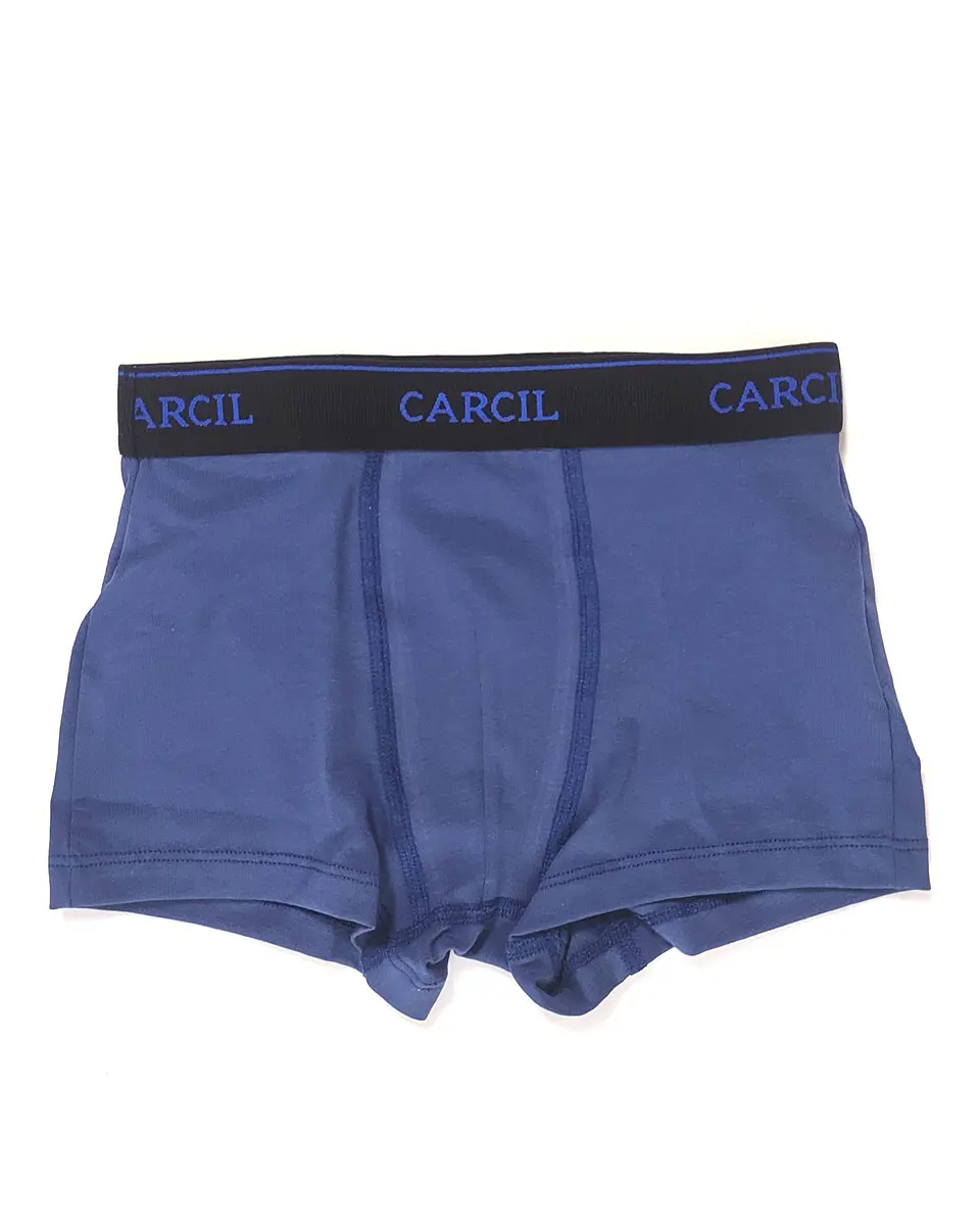 Boxers Algodão Menino Pack 3  4