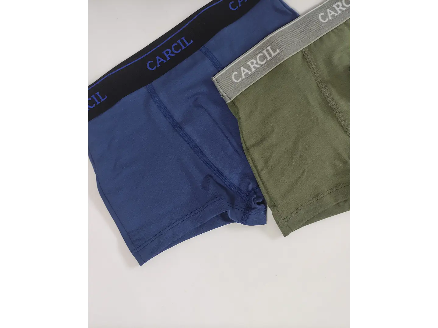 Boxers Algodão Menino Pack 3  3