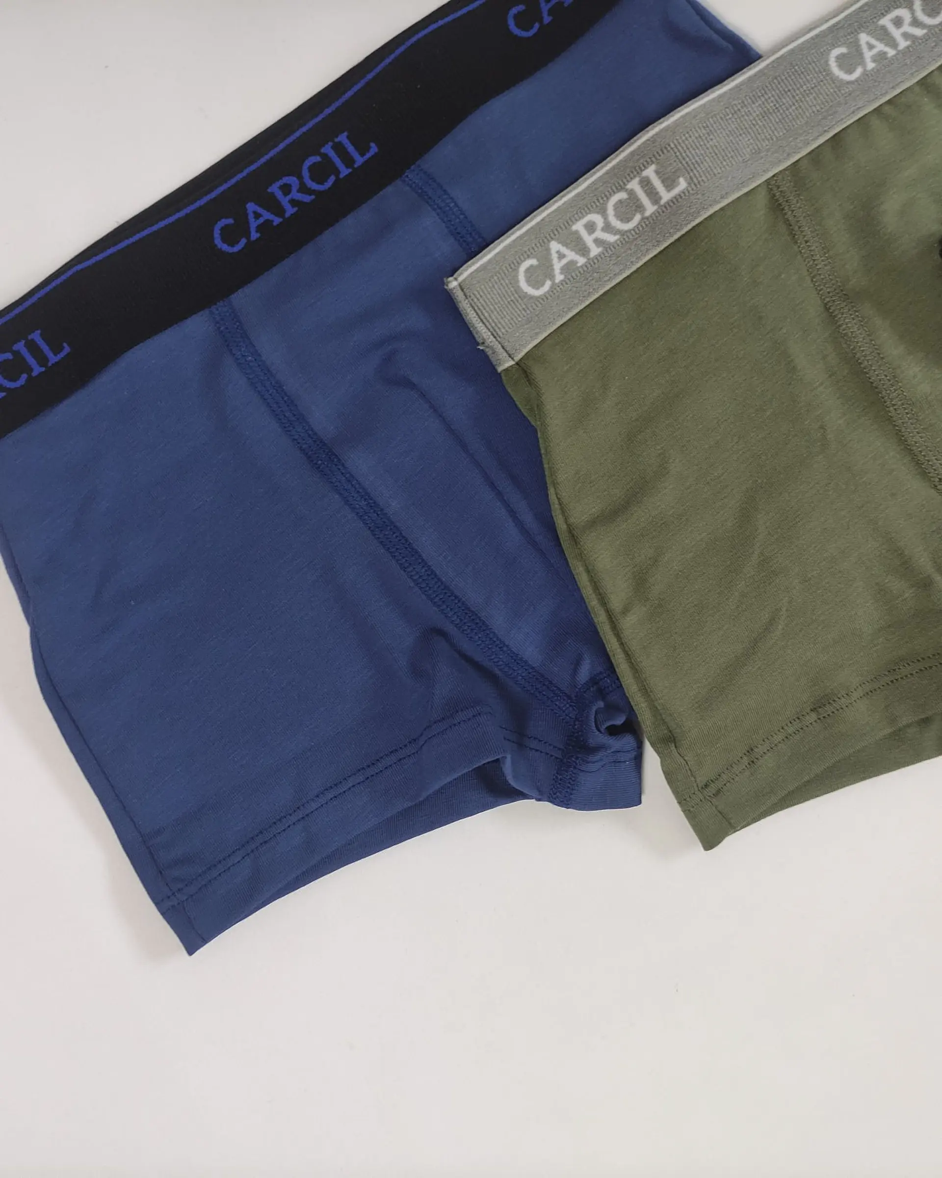 Boxers Algodão Menino Pack 3  3