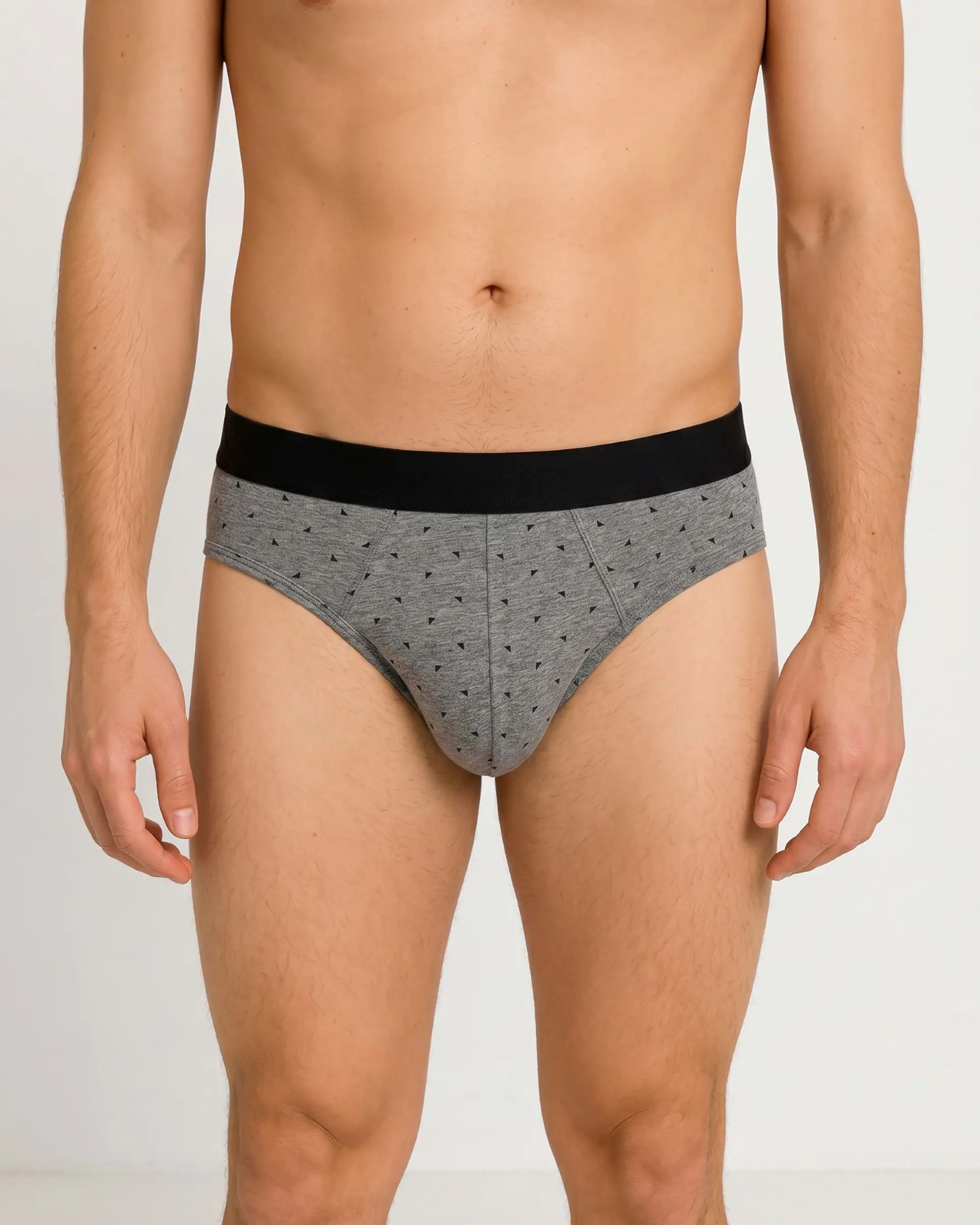 Bikini de homem estampado - pack de 3 1
