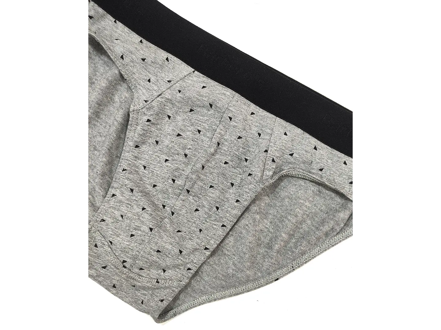 Bikini de homem estampado - pack de 3 3