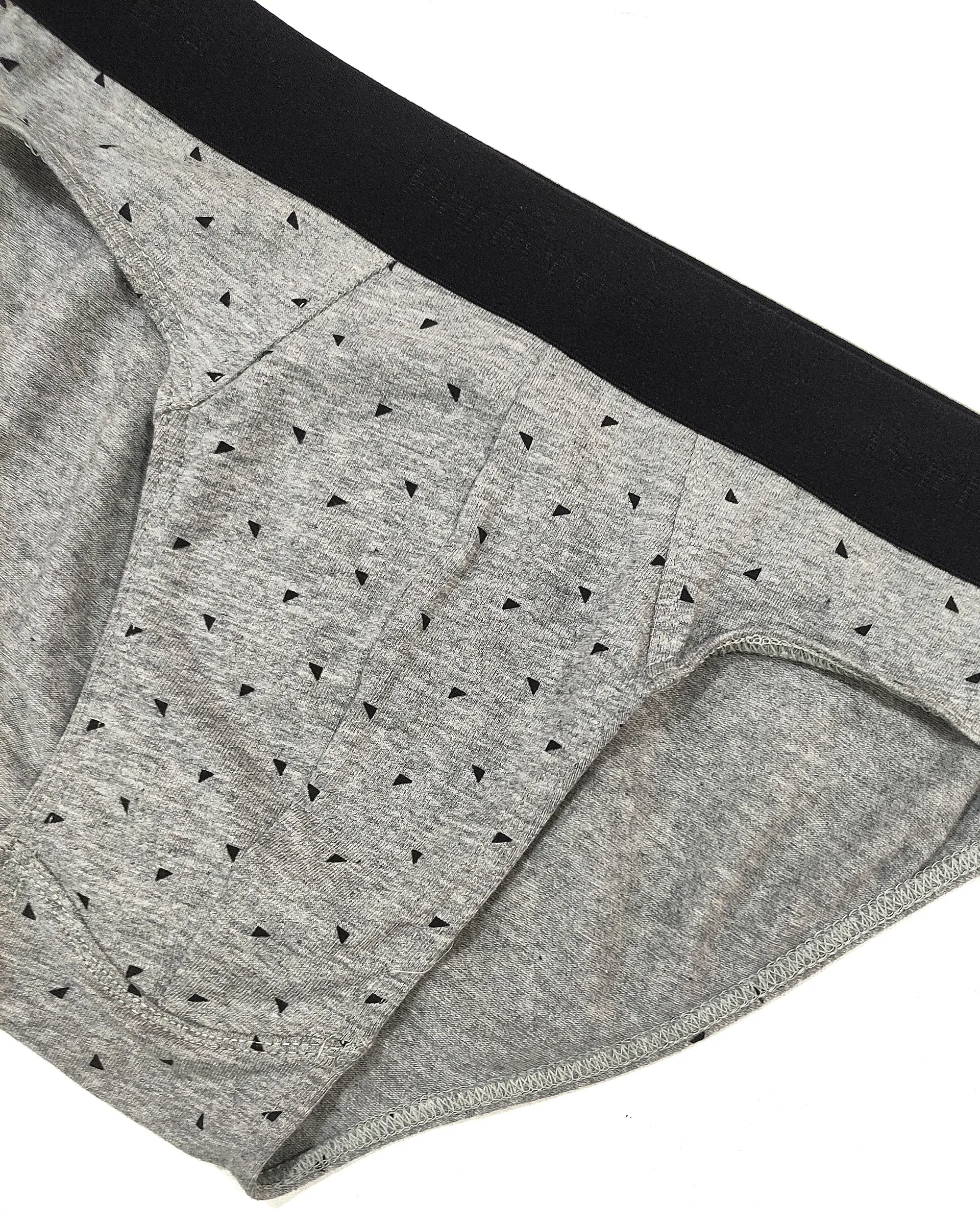 Bikini de homem estampado - pack de 3 3