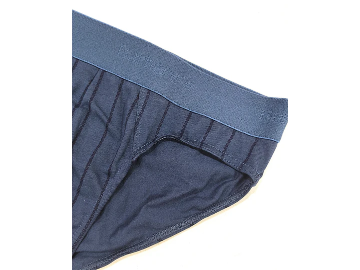 Bikini de homem estampado - pack de 3 4