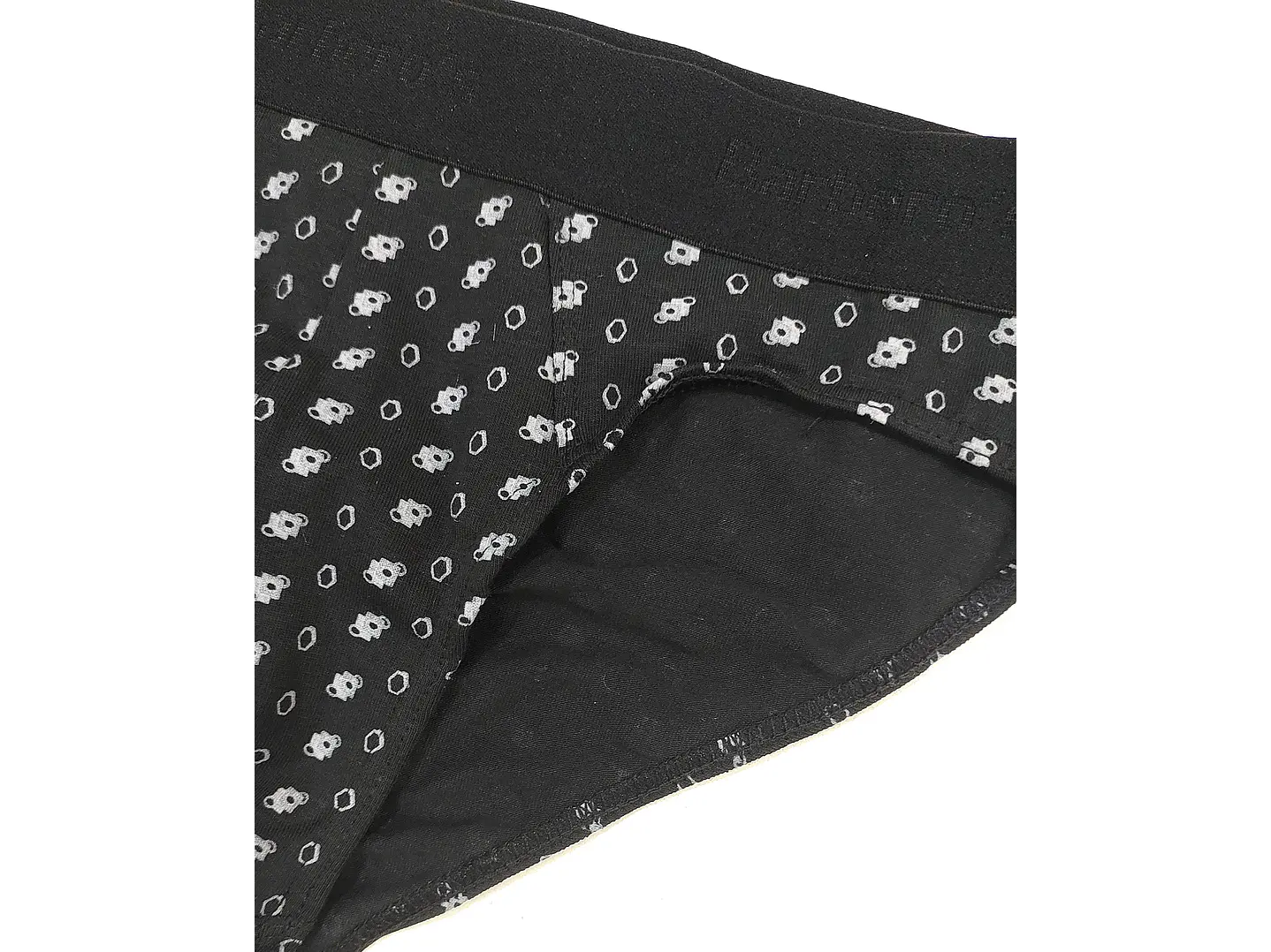 Bikini de homem estampado - pack de 3 5