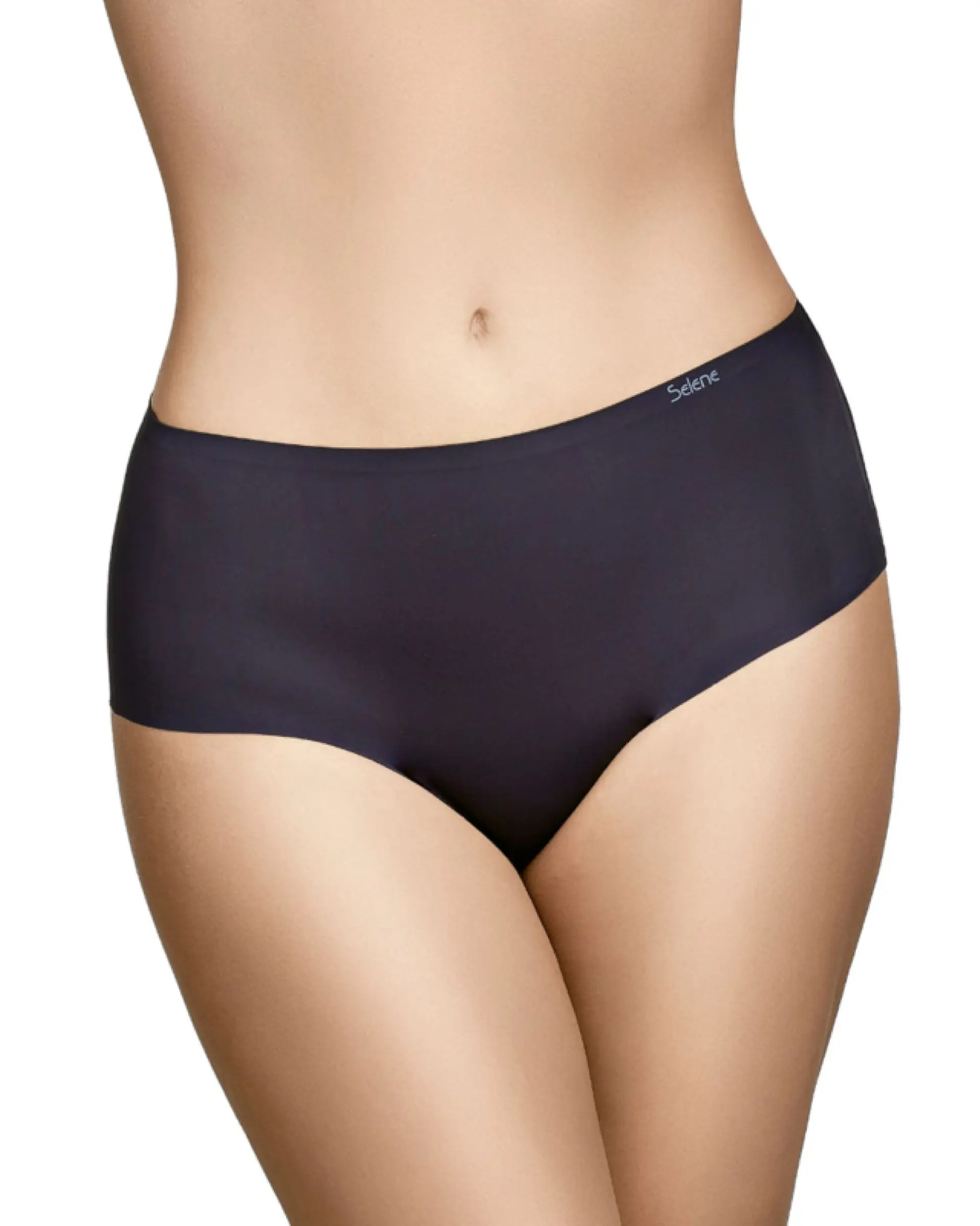 Cueca cintura subida sem costura  1
