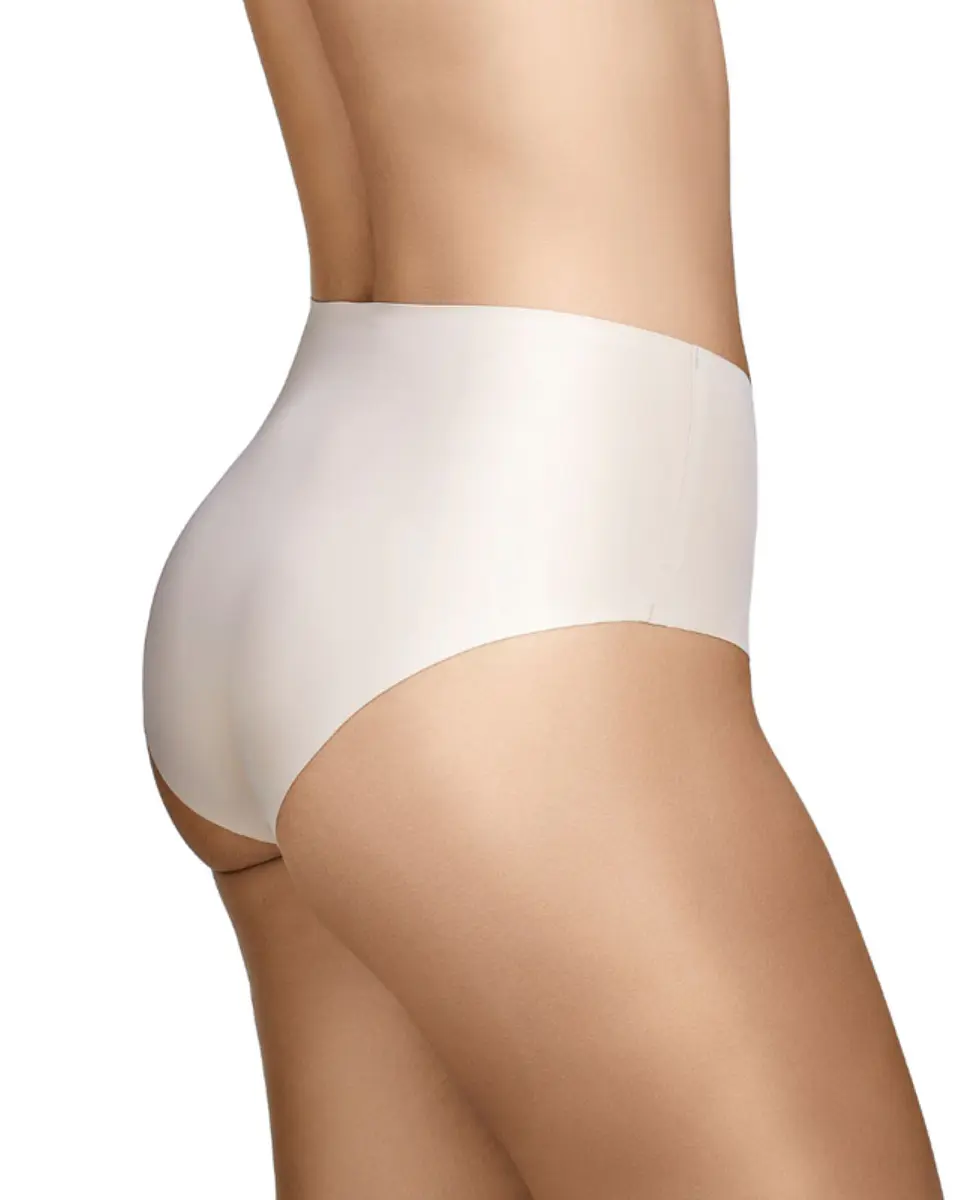Cueca cintura subida sem costura  3