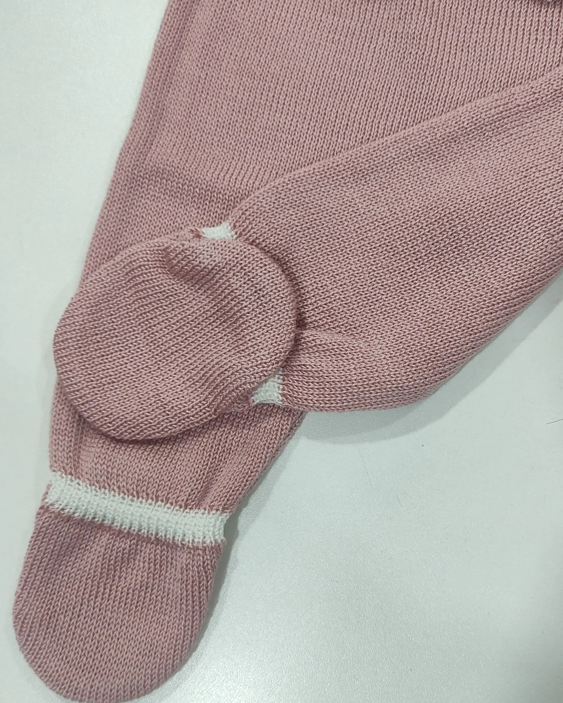 Conjunto de 3 peças em malha  7