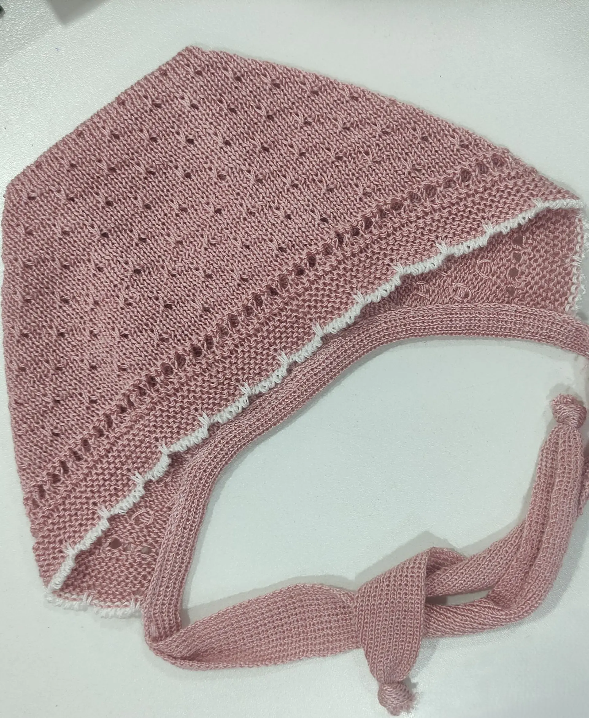Conjunto de 3 peças em malha  4