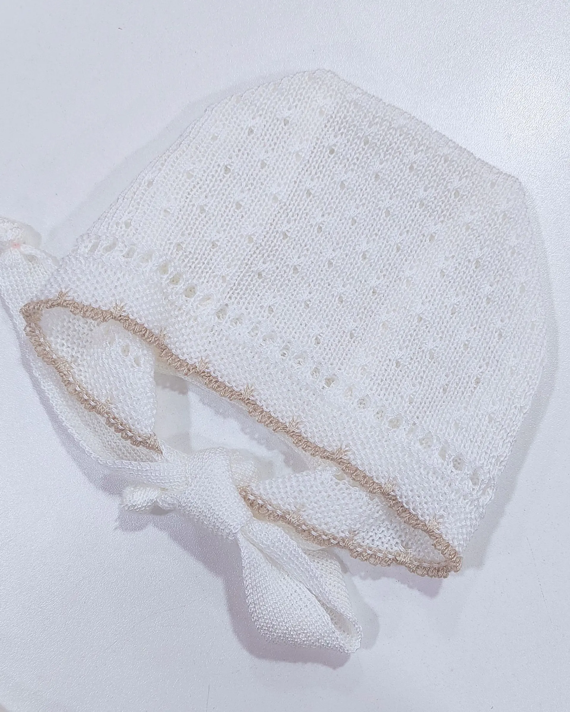 Conjunto de 3 peças em malha  5