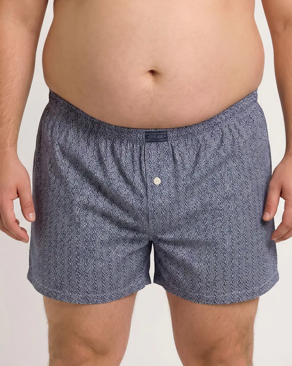 Boxer de homem - tamanho 54-56 Pack de 3 1