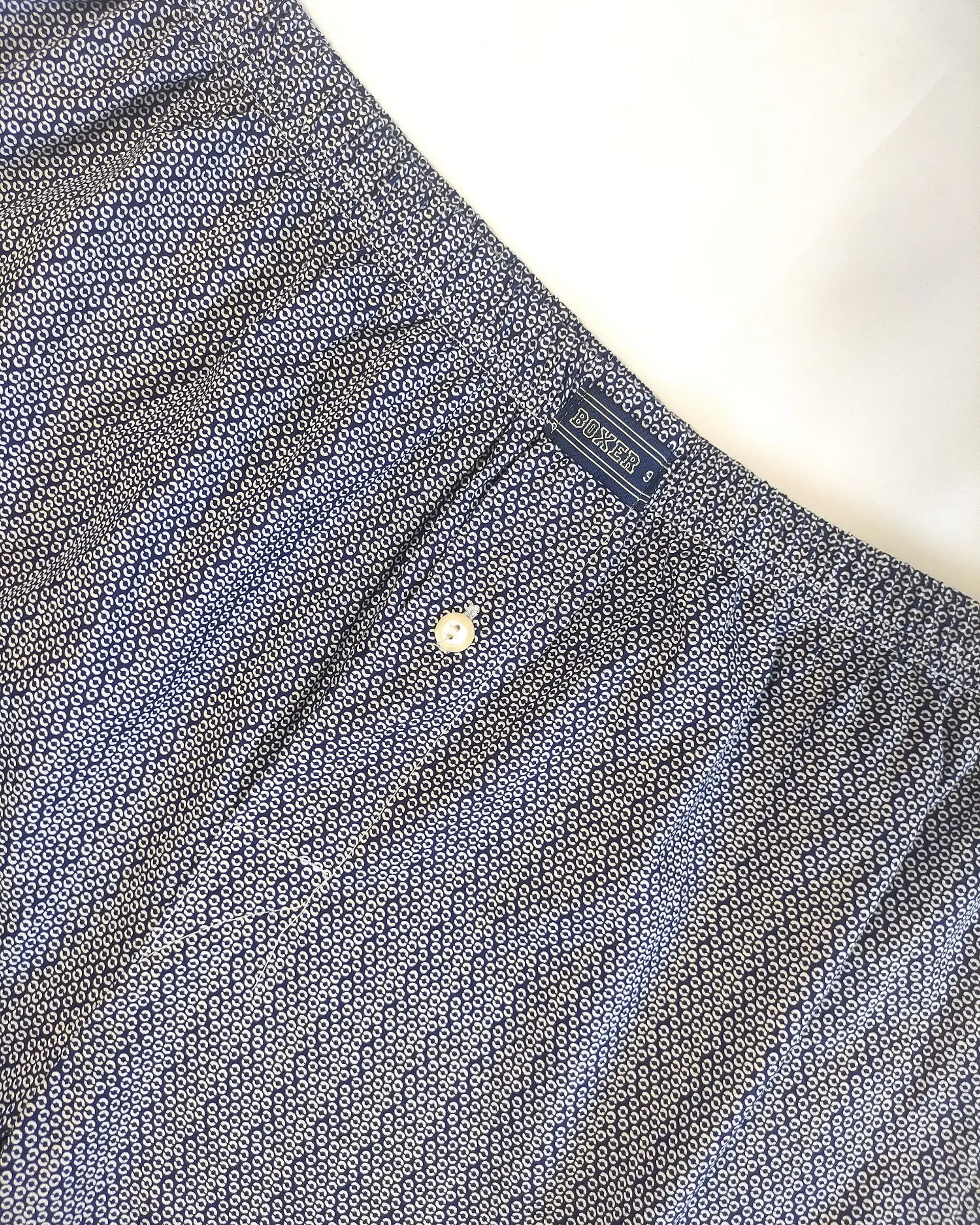 Boxer de homem - tamanho 54-56 Pack de 3 6