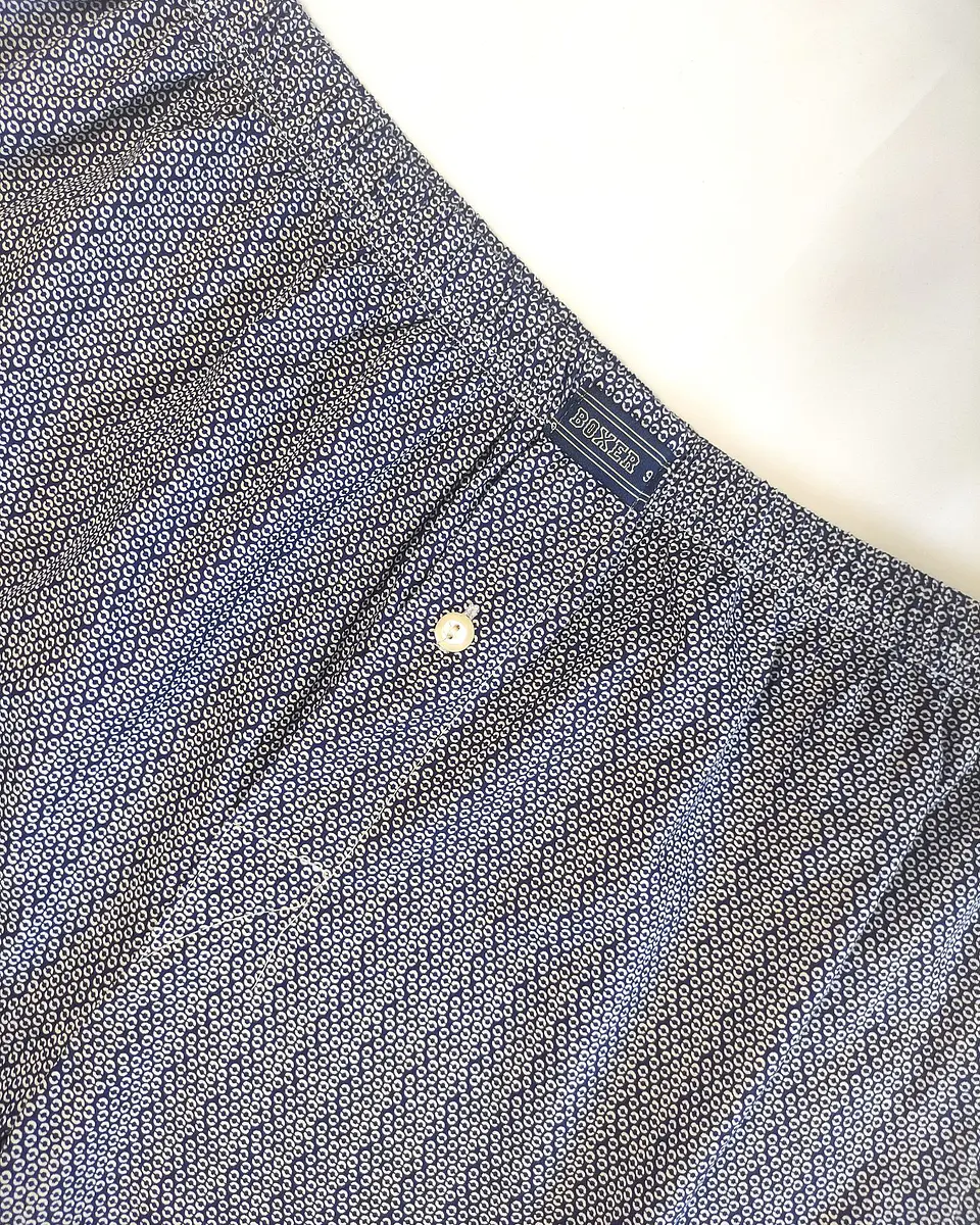 Boxer de homem - tamanho 54-56 Pack de 3 6
