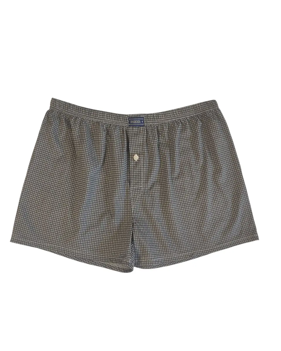 Boxer de homem - tamanho 54-56 Pack de 3 4