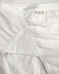 Cueca alta básica em algodão - Pack de 4 Cor Branco - Thumbnail 4